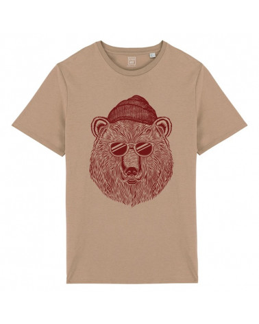T-Shirt Wet Sand - Bear & Sun