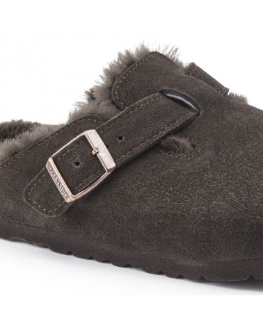 Boston Shearling LEVE Mocca