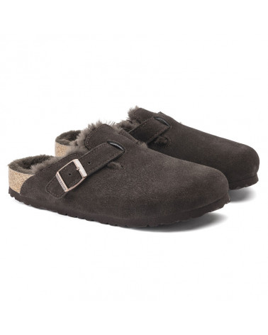 Boston Shearling LEVE Mocca