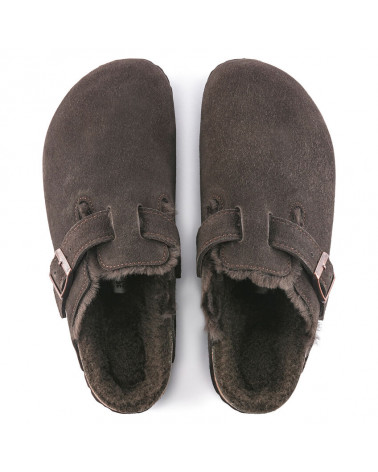 Boston Shearling LEVE Mocca