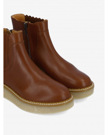 PALLAS ZIP BEETLE FLORIDA COGNAC