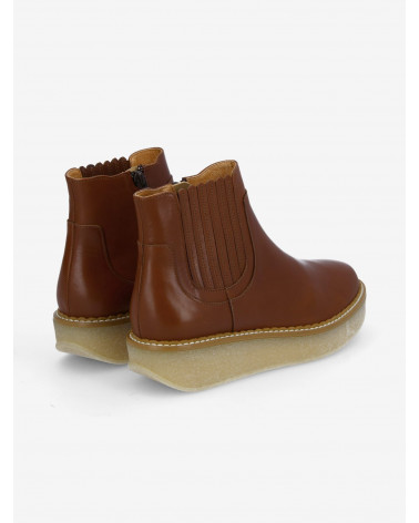 PALLAS ZIP BEETLE FLORIDA COGNAC