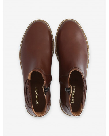 PALLAS ZIP BEETLE FLORIDA COGNAC