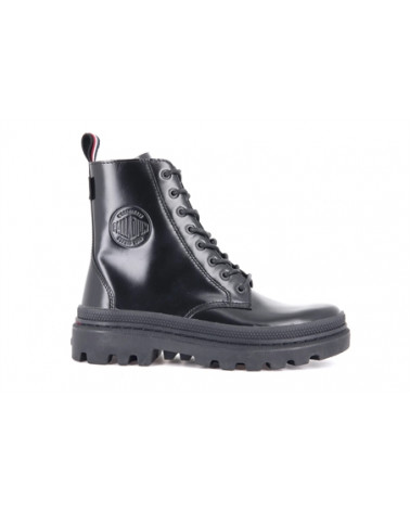 PALLATROOPER OFF-1 BLACK/BLACK