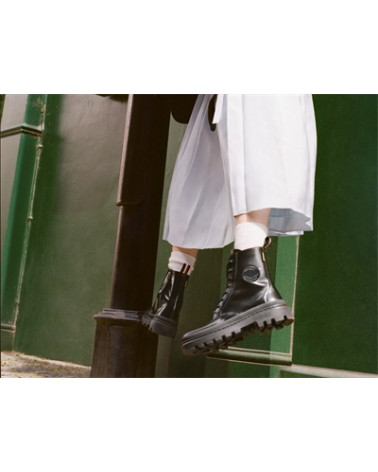 PALLATROOPER OFF-1 BLACK/BLACK