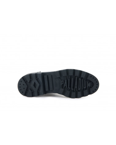 PALLACULT 03 NAP BLACK/BLACK