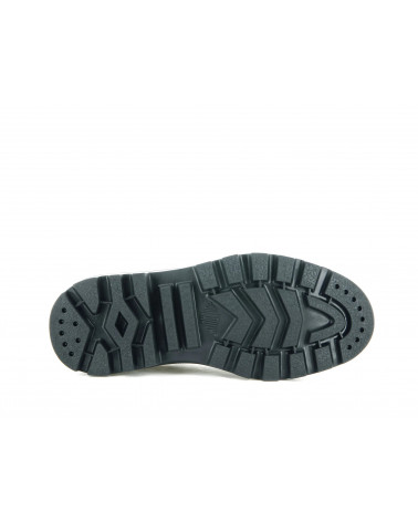 PALLATROOPER OFF LEATHER BLACK/BLACK