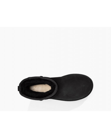 CLASSIC MINI - LEATHER BLACK