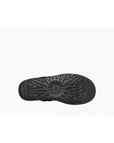 CLASSIC SHORT - LEATHER BLACK