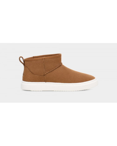 ALAMEDA MINI BOOT CHESTNUT