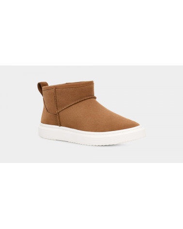 ALAMEDA MINI BOOT CHESTNUT