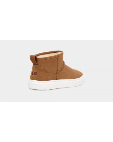 ALAMEDA MINI BOOT CHESTNUT