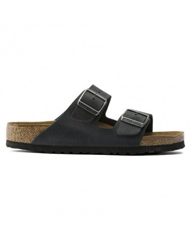 Arizona - Lit de pied souple - LEOI Black - Etroite