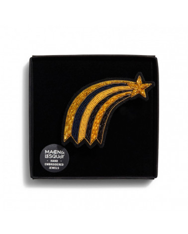 Broche - Comète de Halley 