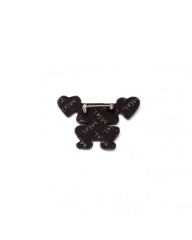 Broche - Homme Fort