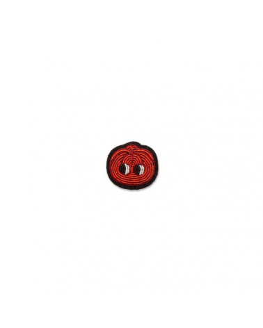 Broche - Madame Tomate