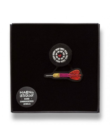 Broche - Fléchette