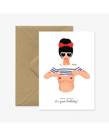 Carte - Hey Sexy