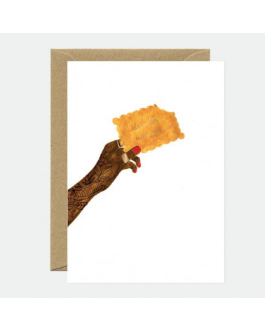 Carte - Butter with you