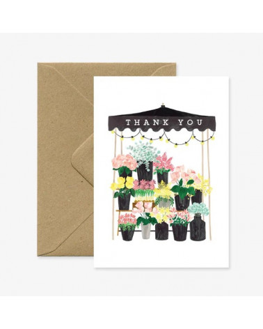 Carte - Columbia Road