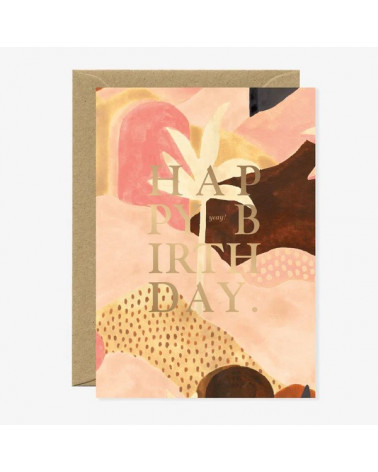 Carte - Californian desert