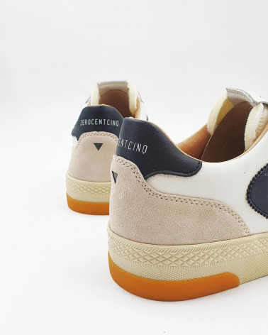 HAZEL MEN WHITE BLACK