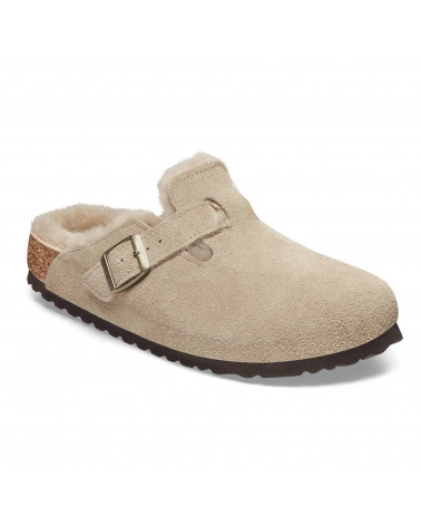 Boston Shearling LEVE Taupe