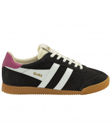 ELAN BLACK/OFF WHITE/FUCHSIA