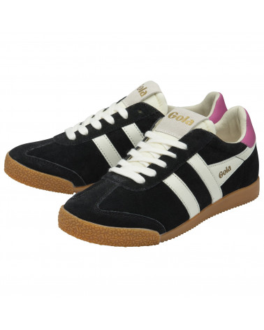 ELAN BLACK/OFF WHITE/FUCHSIA