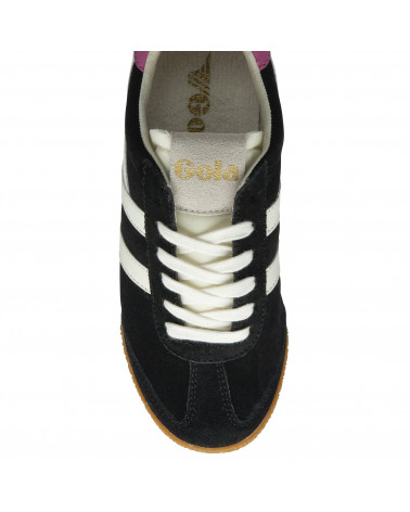 ELAN BLACK/OFF WHITE/FUCHSIA