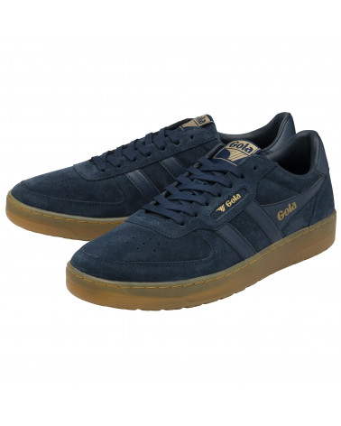 HAWK SUEDE 86 NAVY/GUM