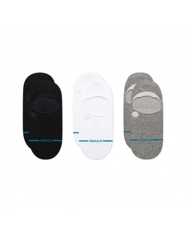 ICON INVISIBLES SENSIBLE TWO 3 PACK - Multicolore