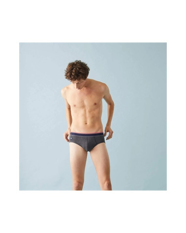 SLIP - Terrible Plus Gris Anthracite