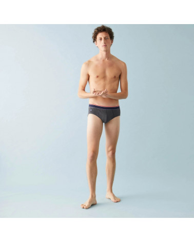 SLIP - Terrible Plus Gris Anthracite