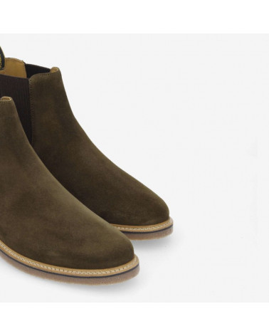 DUBLIN CHELSEA M SUEDE CAPRES