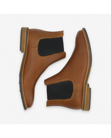 PILOT CHELSEA M PURE FAUVE