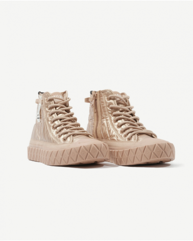 PALLA ACE RE-QUILT W COPPER GOLD