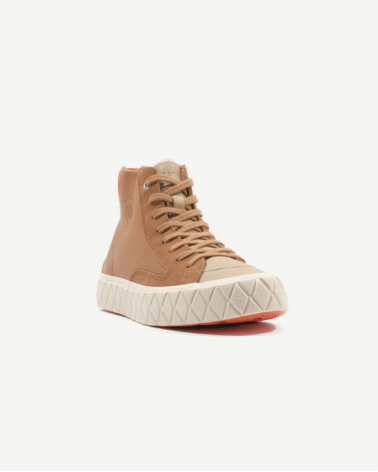 PALLA ACE CHUKKA SDE DR BWN/FIRECRACKR