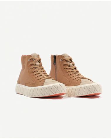 PALLA ACE CHUKKA SDE DR BWN/FIRECRACKR