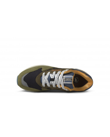 Legacy 96 Green Moss/India Ink