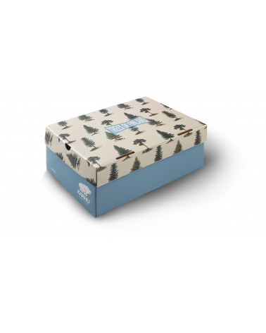 Legacy 96 Green Moss/India Ink