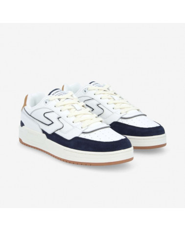 BROOKLYN COURT M NAPPA/SUEDE/NAP WHITE/NUTS/NAVY