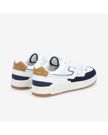 BROOKLYN COURT M NAPPA/SUEDE/NAP WHITE/NUTS/NAVY