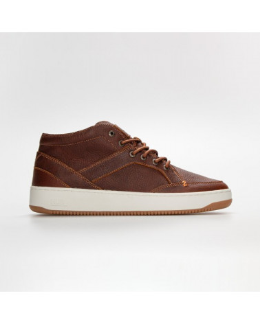 Kingston 2.1 L30 Cognac / Off White - Dark Gum