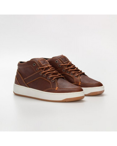 Kingston 2.1 L30 Cognac / Off White - Dark Gum