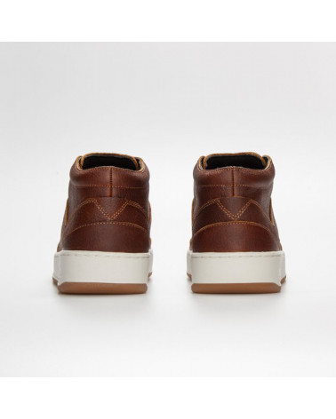 Kingston 2.1 L30 Cognac / Off White - Dark Gum