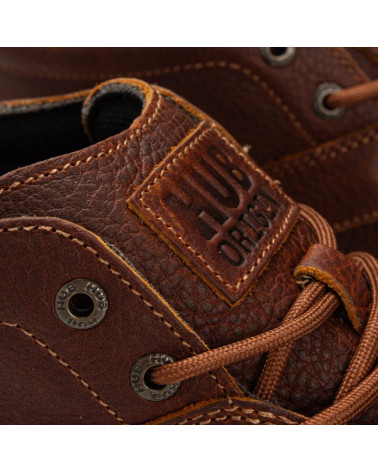 Kingston 2.1 L30 Cognac / Off White - Dark Gum