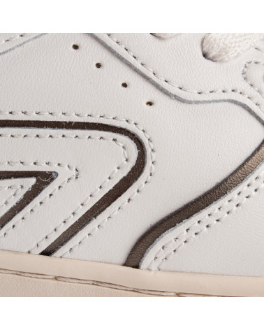 Smash L31 Off White/Antique Bronze/Light Beige-Washed Linen