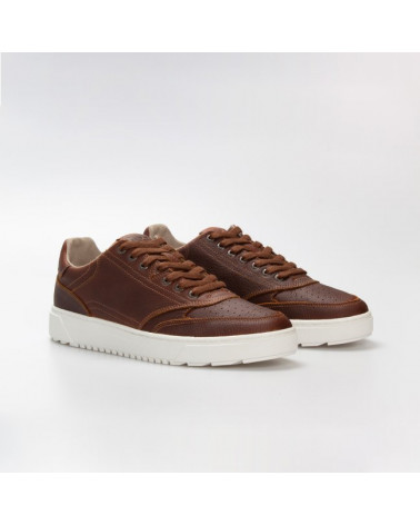 Royal-S L30 Cognac / Off White