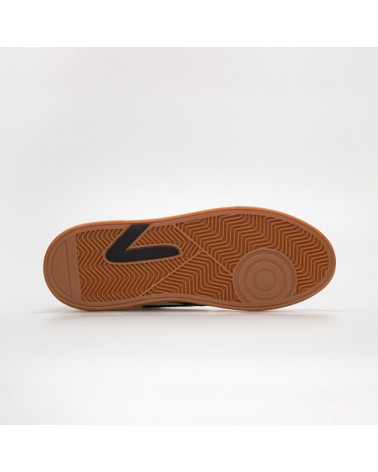 Court L68 White/Black/Dark Gum